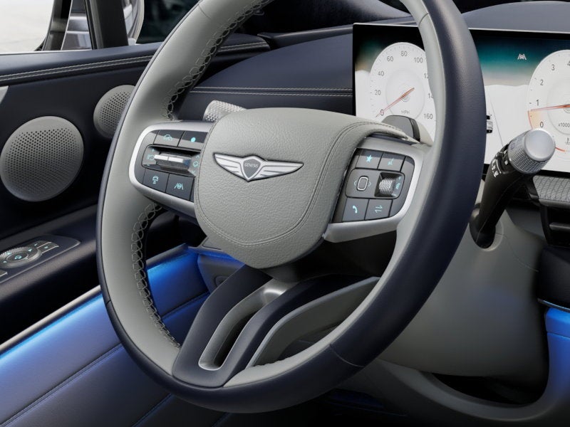 2027 Genesis GV80 3.5T PRESTIGE