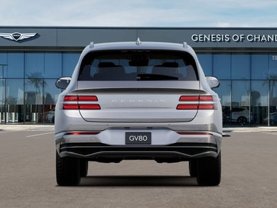 2027 Genesis GV80 3.5T PRESTIGE