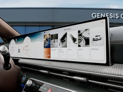 2027 Genesis GV80 3.5T PRESTIGE