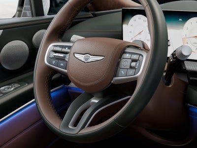 2027 Genesis GV80 3.5T PRESTIGE
