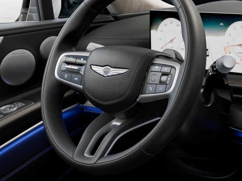 2027 Genesis GV80 3.5T PRESTIGE