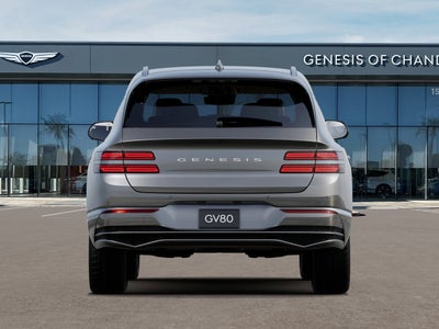 2027 Genesis GV80 3.5T PRESTIGE