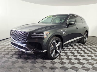 2025 Genesis GV80 3.5T Prestige