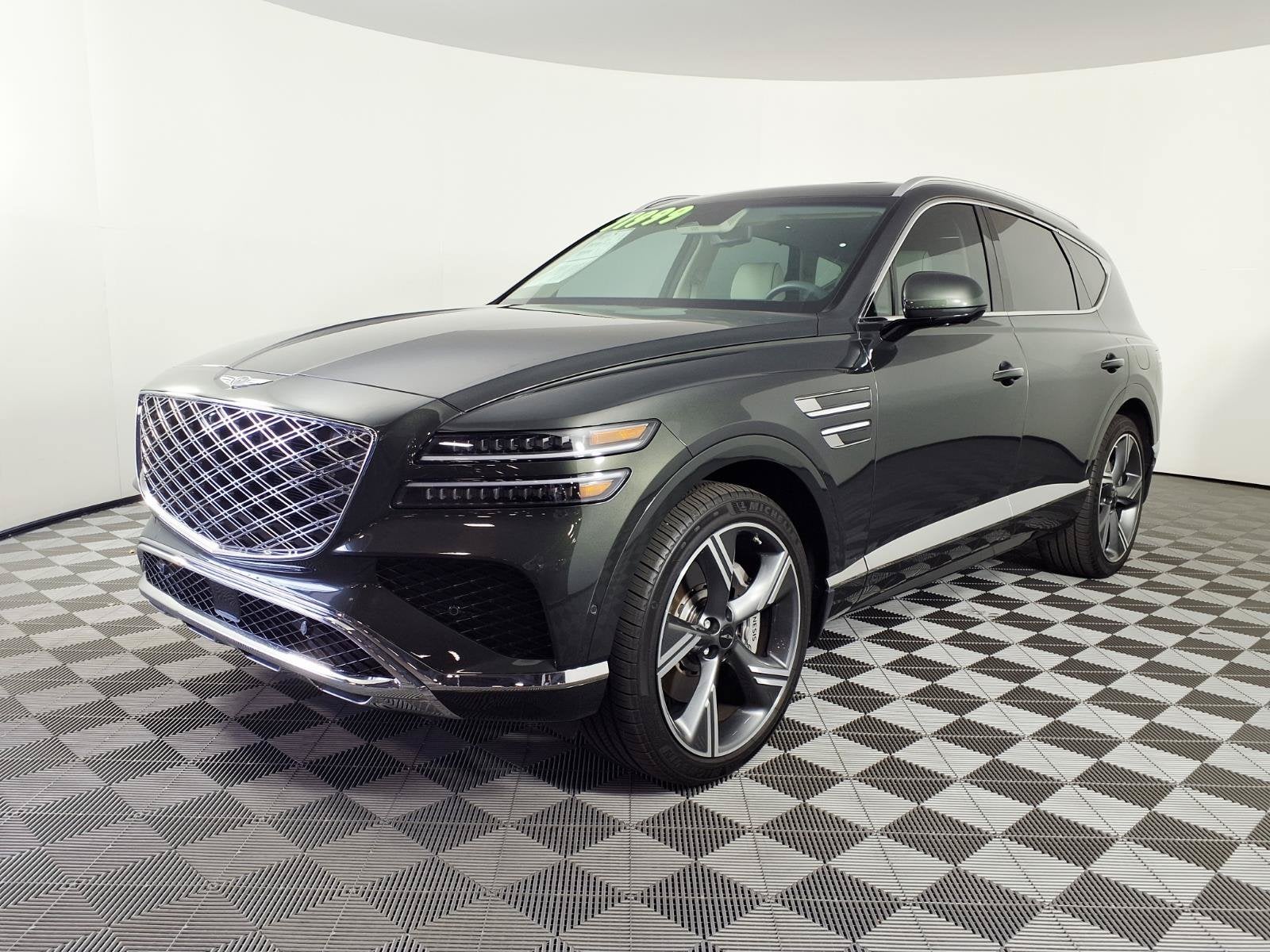 2025 Genesis GV80 3.5T Prestige