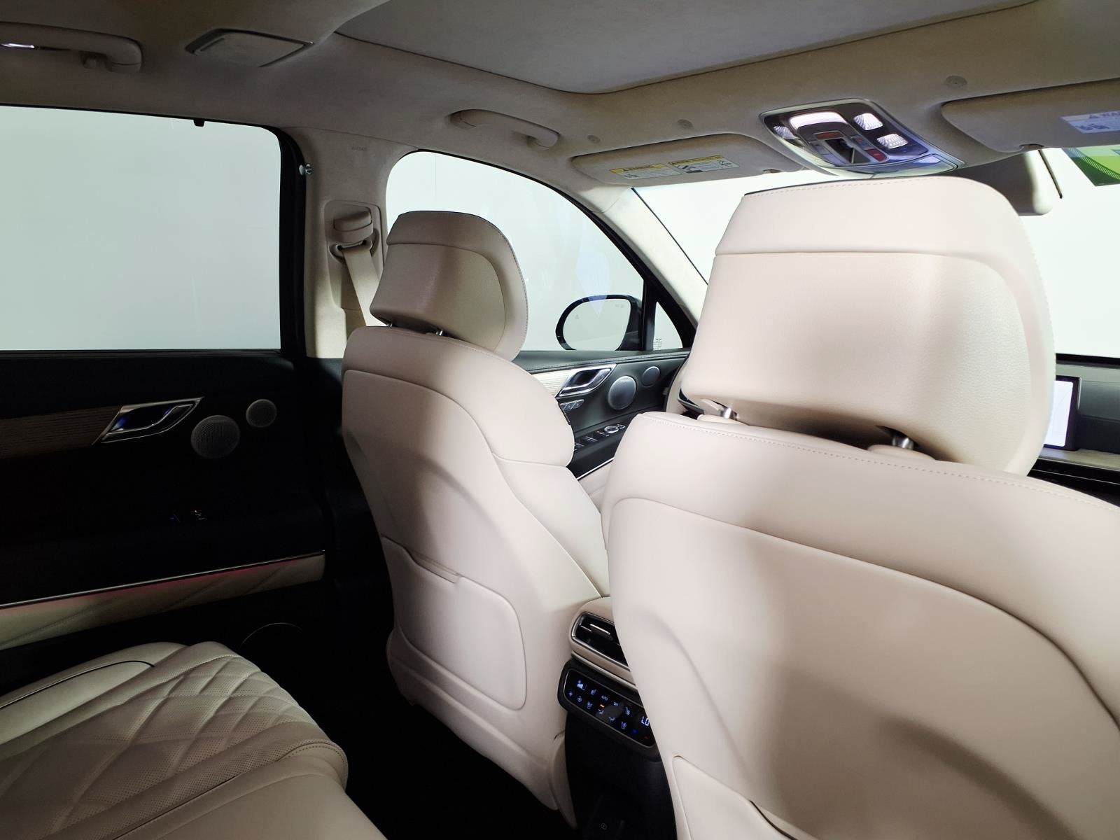 2025 Genesis GV80 3.5T Prestige