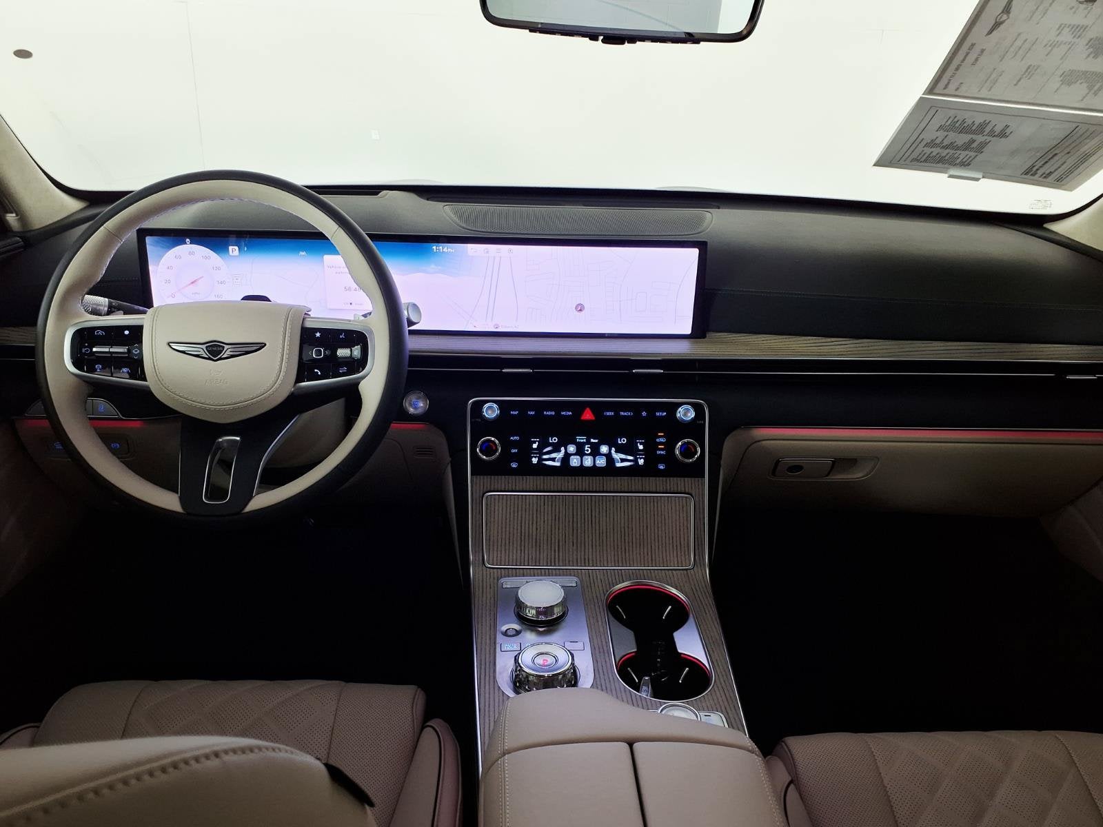 2025 Genesis GV80 3.5T Prestige