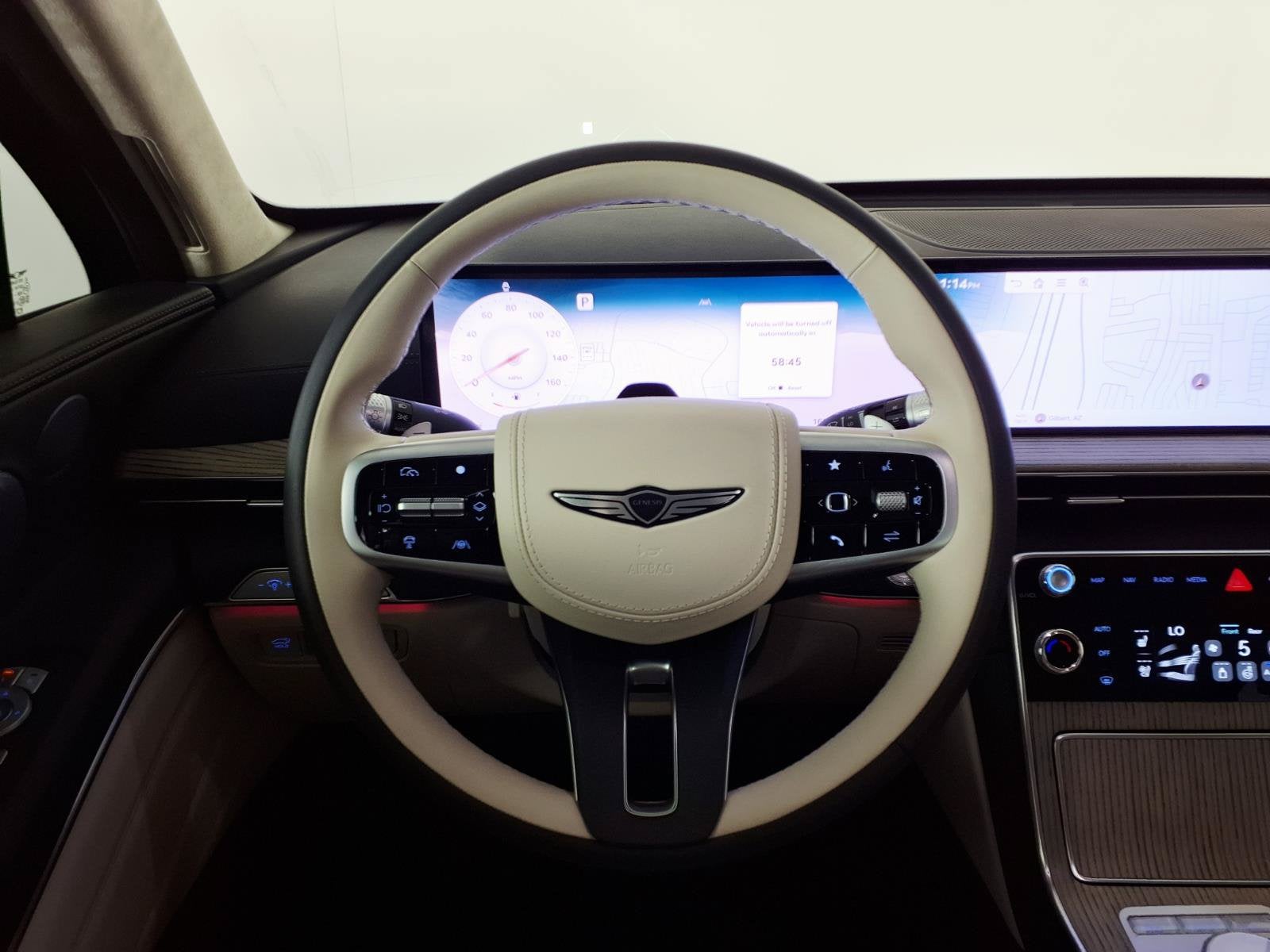 2025 Genesis GV80 3.5T Prestige