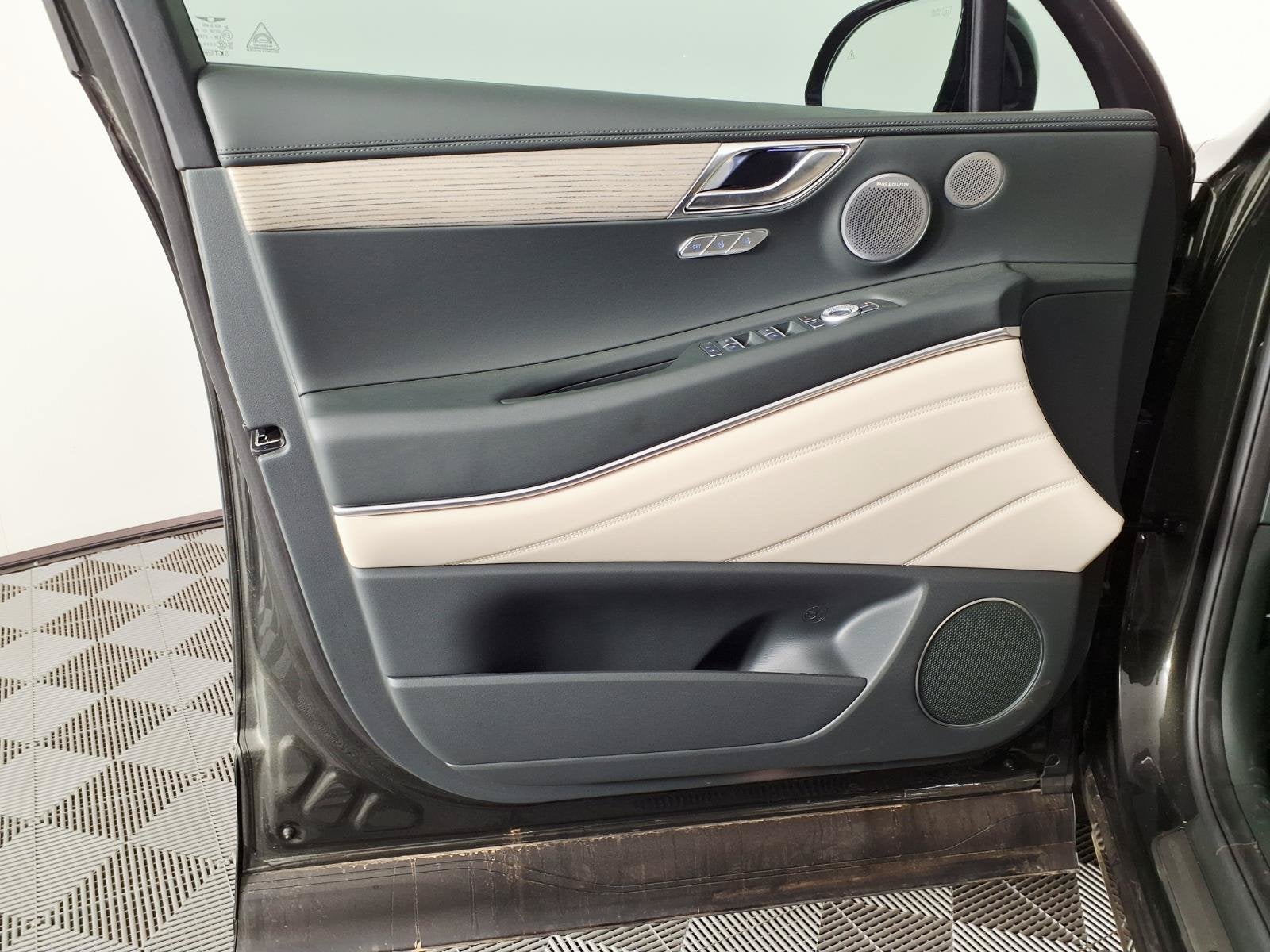 2025 Genesis GV80 3.5T Prestige