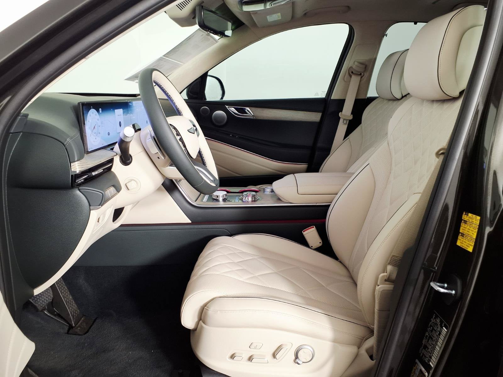 2025 Genesis GV80 3.5T Prestige