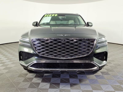 2025 Genesis GV80 3.5T Prestige