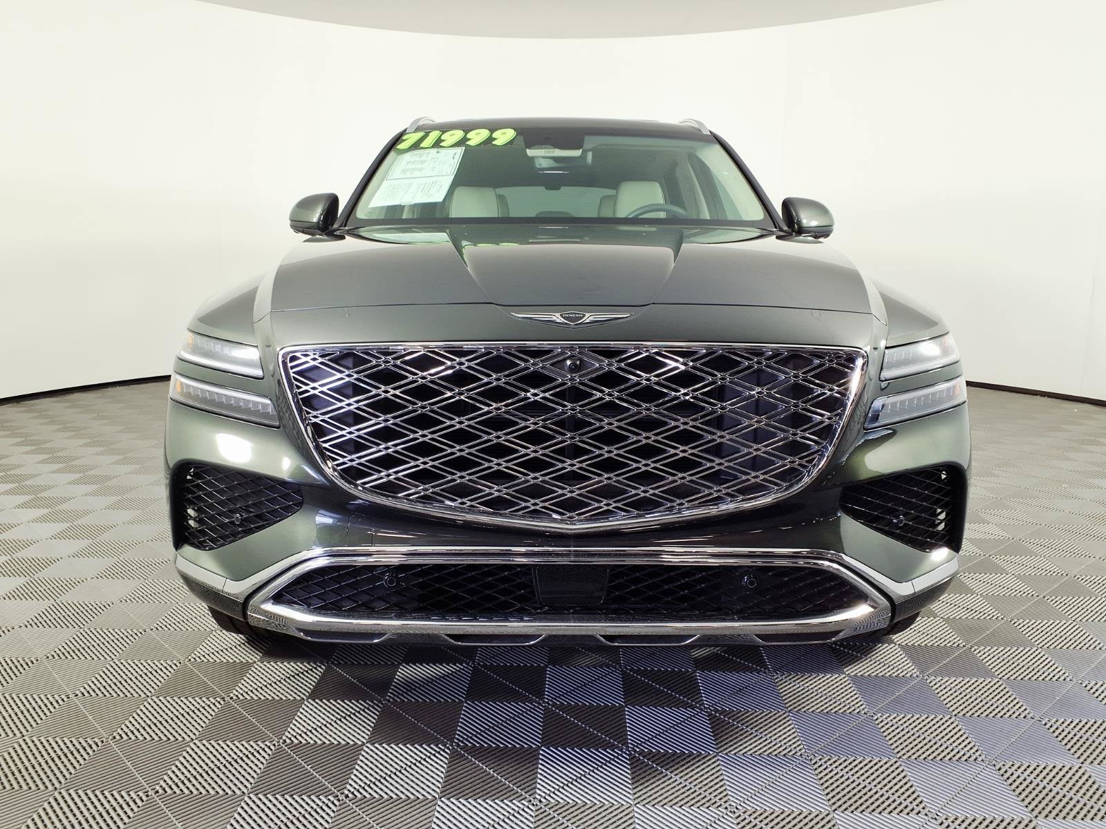 2025 Genesis GV80 3.5T Prestige