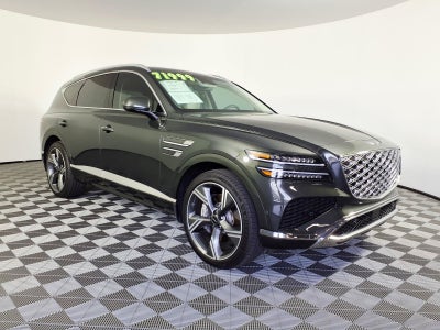 2025 Genesis GV80 3.5T Prestige