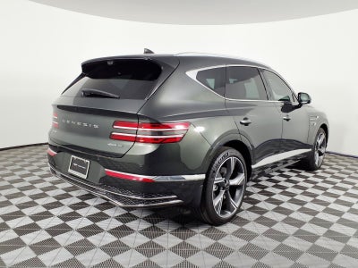 2025 Genesis GV80 3.5T Prestige