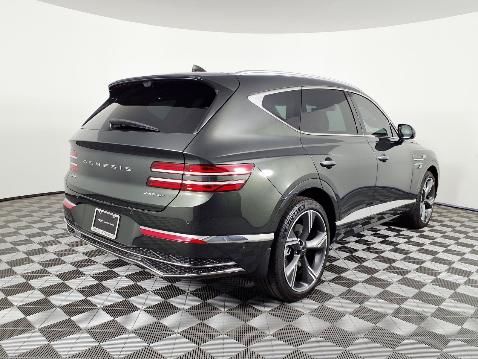 2025 Genesis GV80 3.5T Prestige