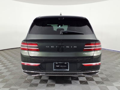 2025 Genesis GV80 3.5T Prestige