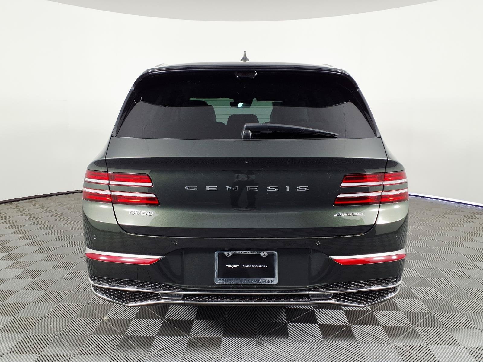 2025 Genesis GV80 3.5T Prestige