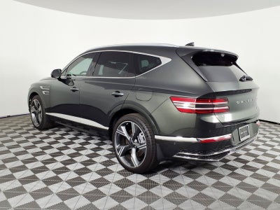 2025 Genesis GV80 3.5T Prestige
