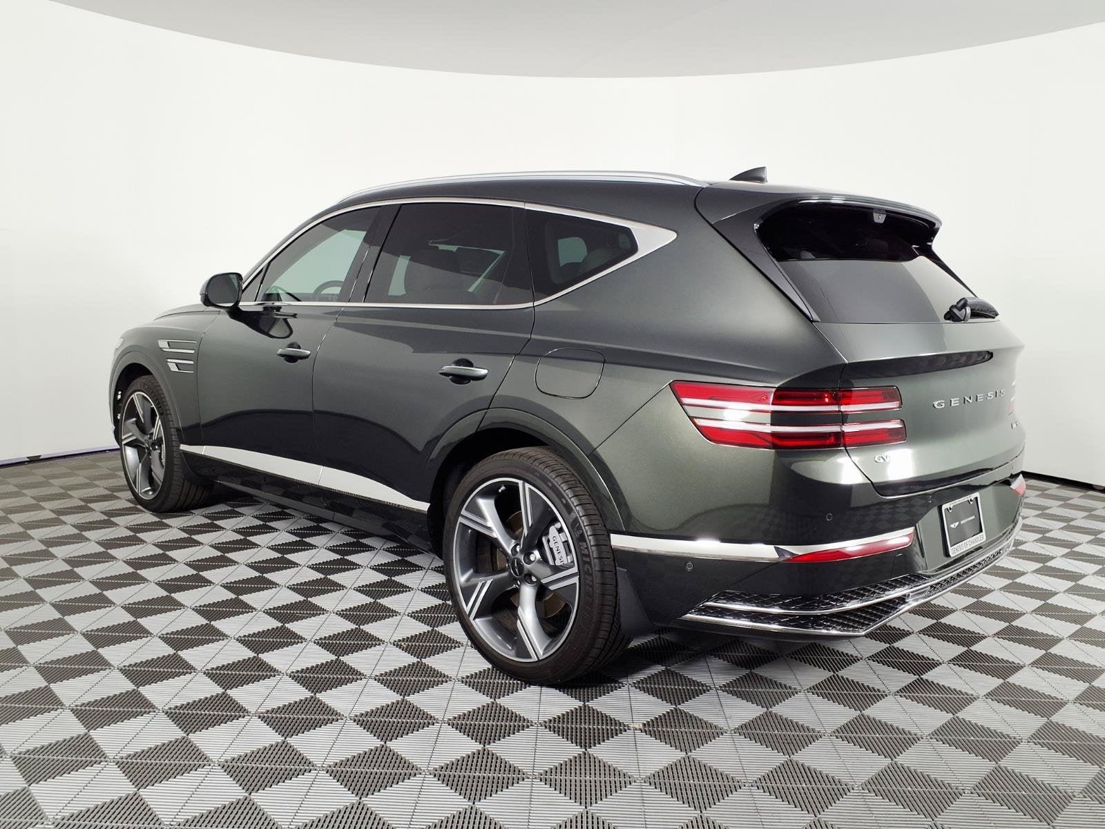 2025 Genesis GV80 3.5T Prestige