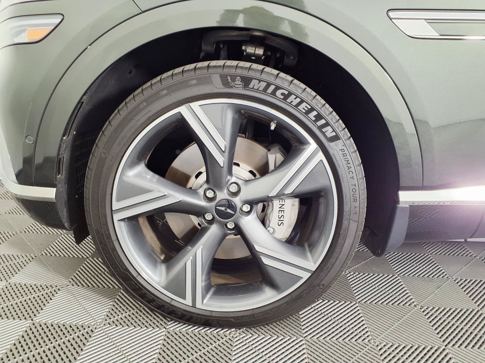 2025 Genesis GV80 3.5T Prestige