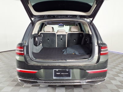 2025 Genesis GV80 3.5T Prestige