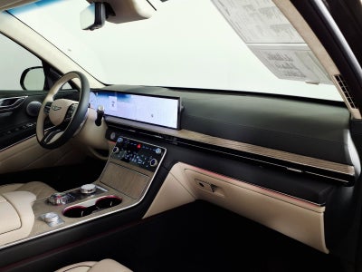 2025 Genesis GV80 3.5T Prestige