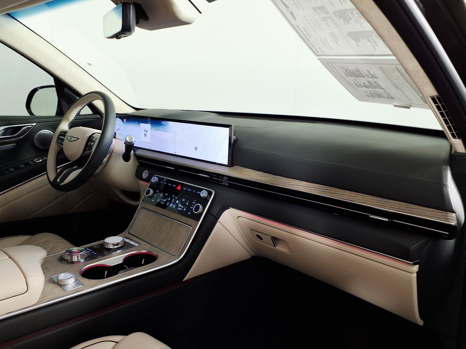 2025 Genesis GV80 3.5T Prestige