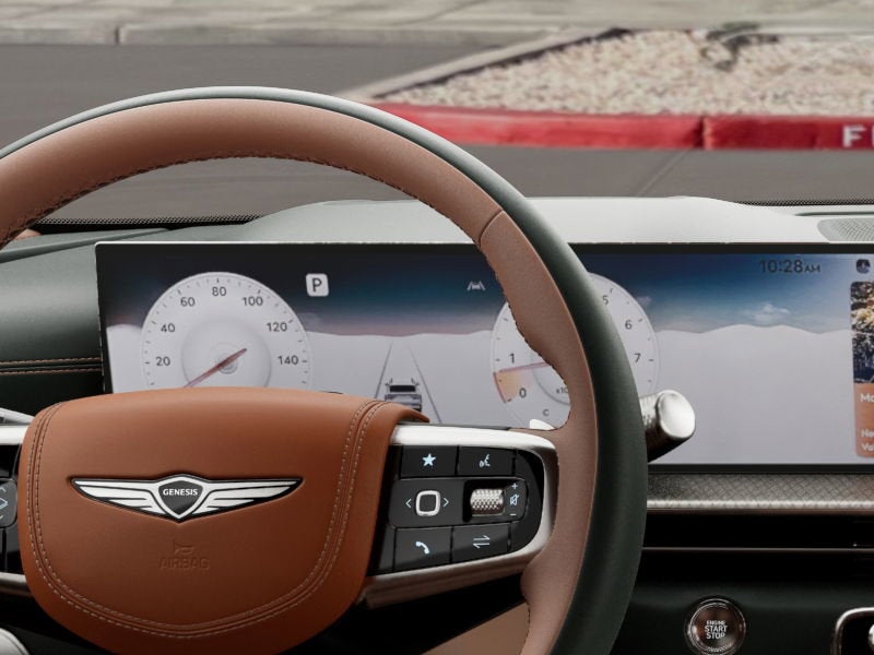 2026 Genesis GV80 Prestige