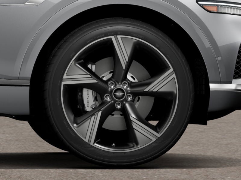 2026 Genesis GV80 Prestige