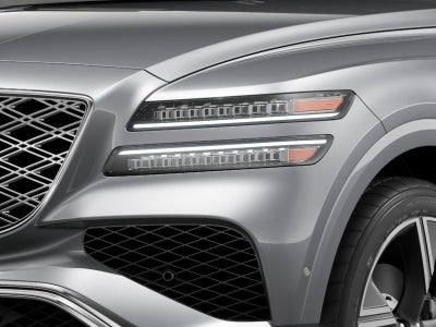 2026 Genesis GV80 Prestige