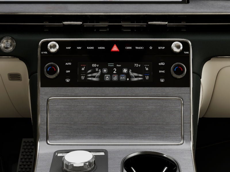 2026 Genesis GV80 Prestige