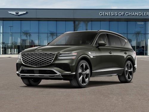 2026 Genesis GV80 Prestige