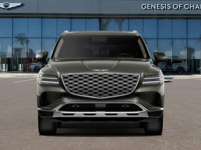 2026 Genesis GV80 Prestige