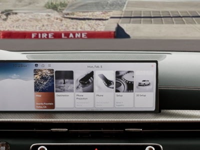 2026 Genesis GV80 Prestige