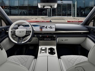 2026 Genesis GV80 3.5T PRESTIGE