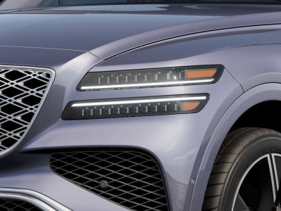 2027 Genesis GV80 PRESTIGE