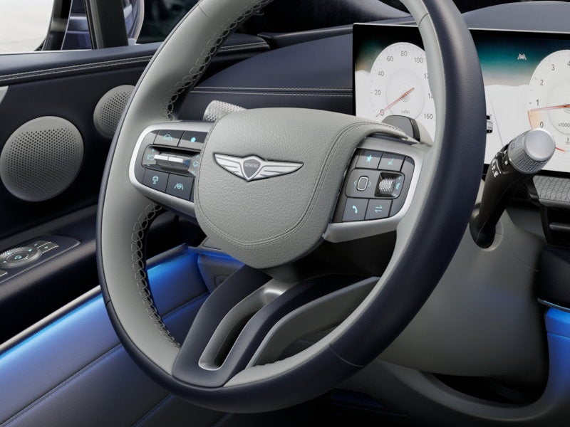 2027 Genesis GV80 PRESTIGE