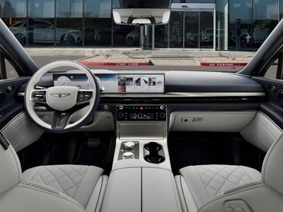 2026 Genesis GV80 3.5T PRESTIGE