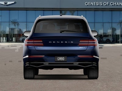 2026 Genesis GV80 3.5T PRESTIGE