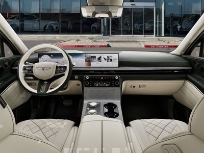 2026 Genesis GV80 3.5T Prestige