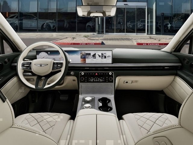 2026 Genesis GV80 3.5T Prestige