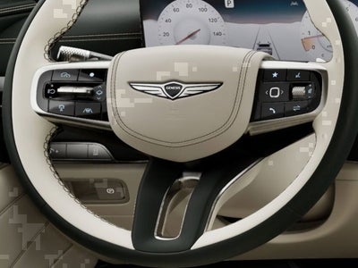 2026 Genesis GV80 3.5T Prestige