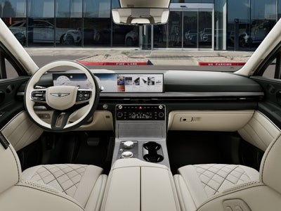 2026 Genesis GV80 3.5T Prestige