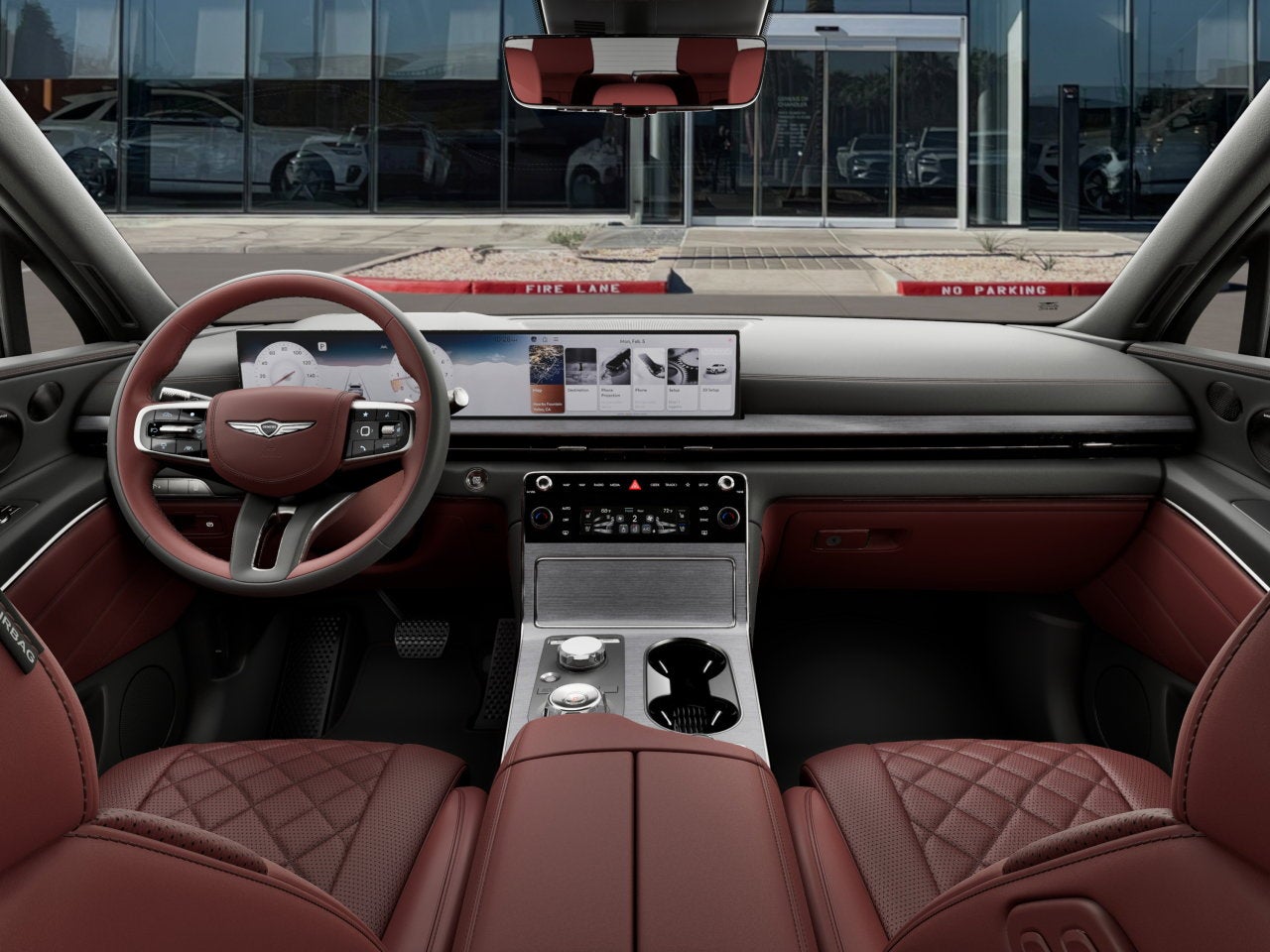 2026 Genesis GV80 3.5T Prestige