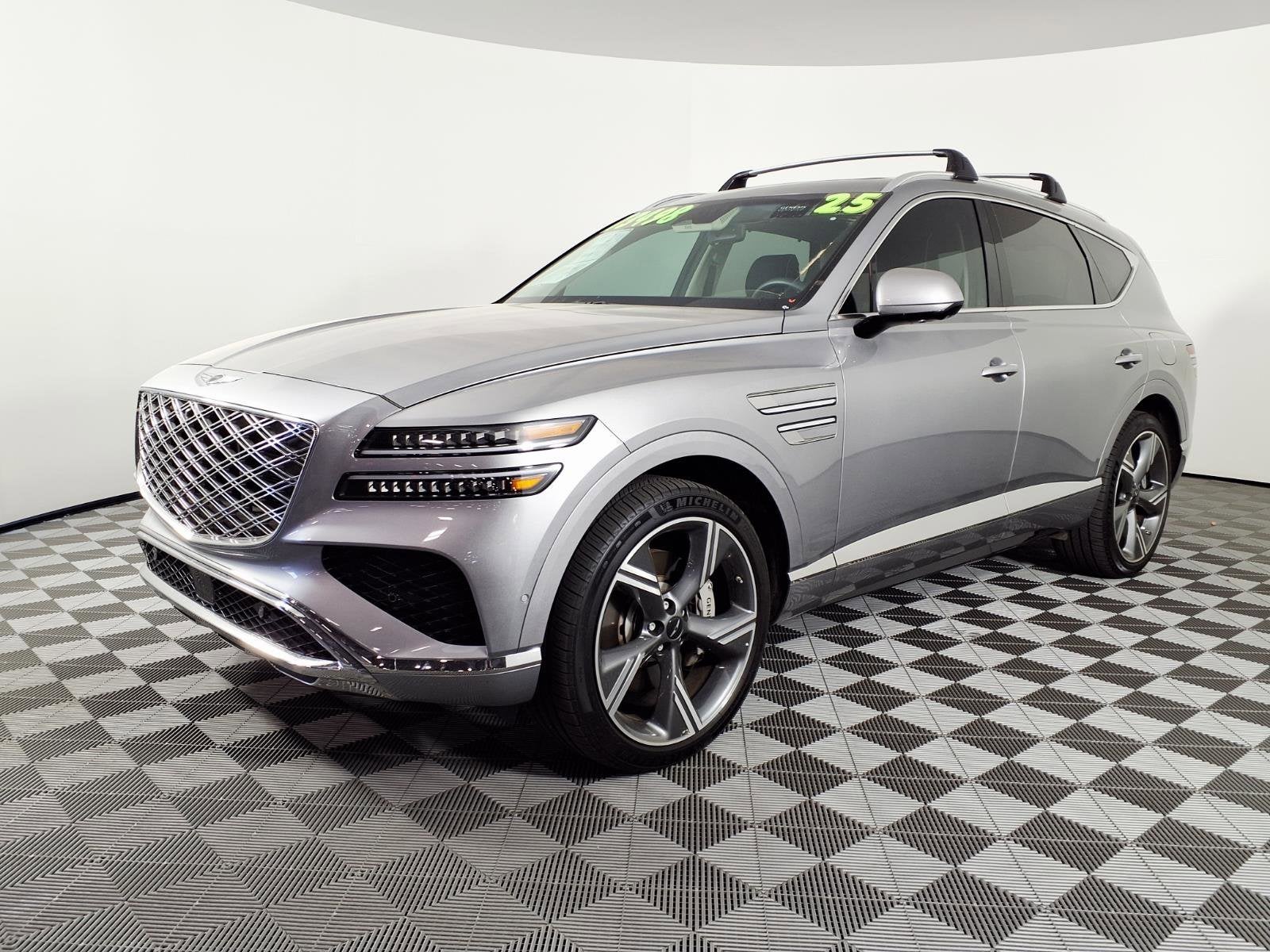 2025 Genesis GV80 3.5T Prestige