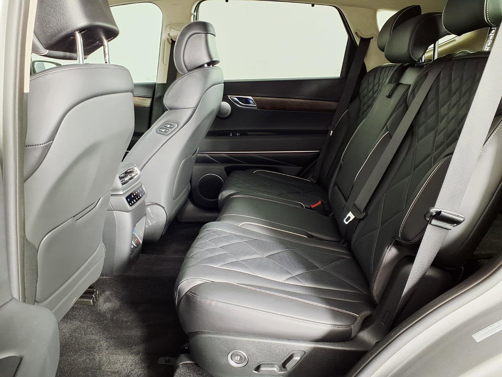 2025 Genesis GV80 3.5T Prestige