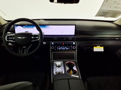 2025 Genesis GV80 3.5T Prestige