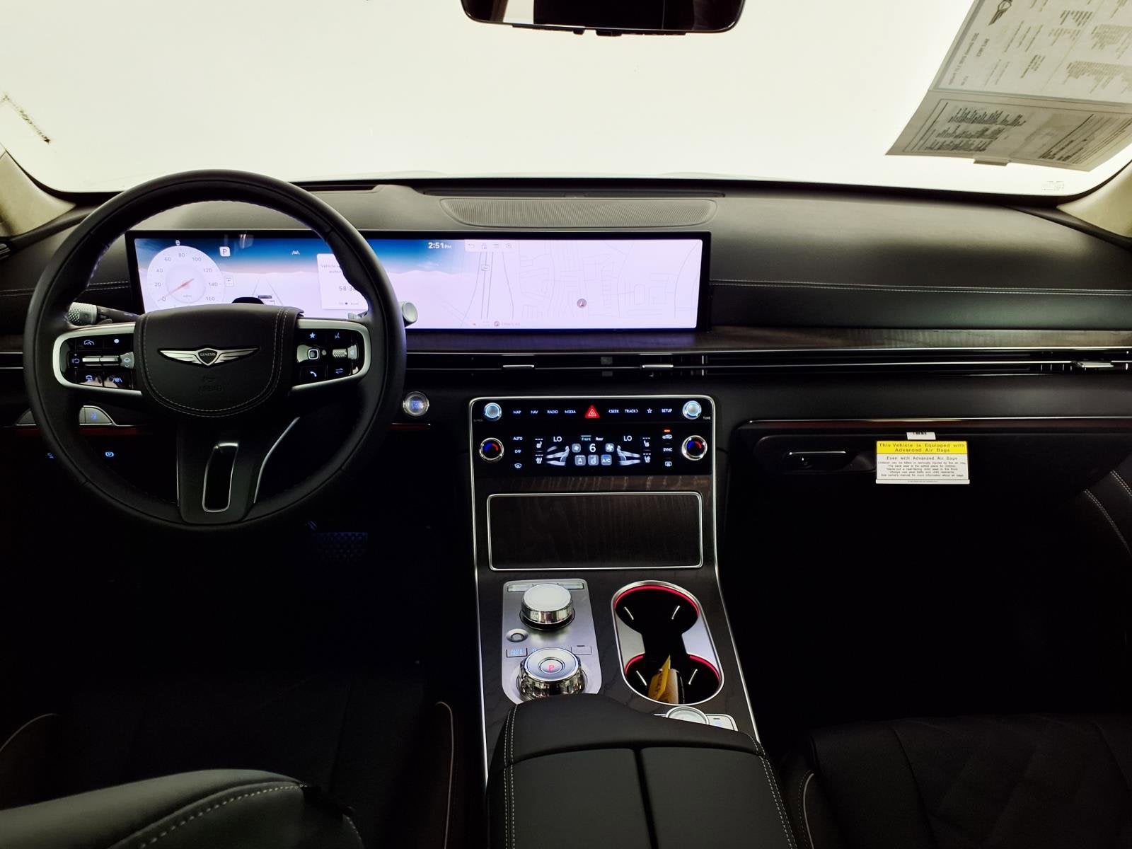 2025 Genesis GV80 3.5T Prestige