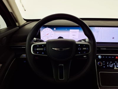 2025 Genesis GV80 3.5T Prestige