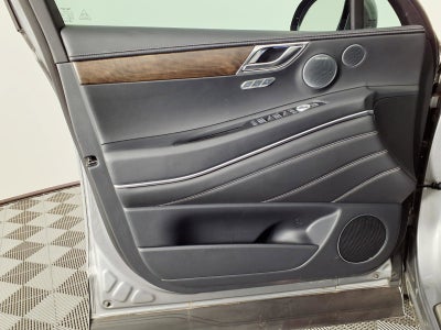 2025 Genesis GV80 3.5T Prestige