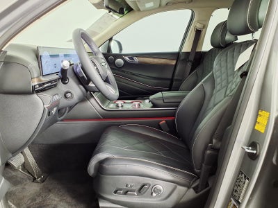 2025 Genesis GV80 3.5T Prestige